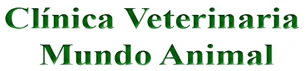 Clínica Veterinaria Mundo Animal Logo